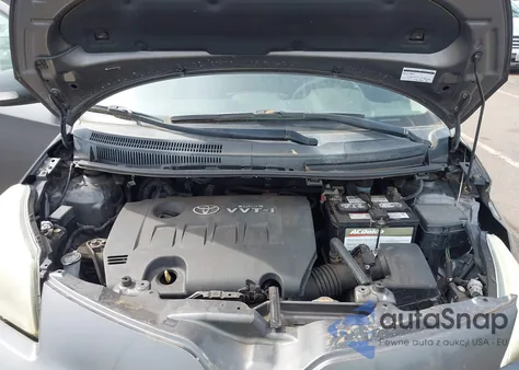 2009 Scion Xd from USA, damaged, VIN JTKKU10439J047576